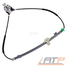 FENSTERHEBER MANUELL VORNE_LINKS FÜR VW GOLF 2 JETTA 2 PASSAT 32B