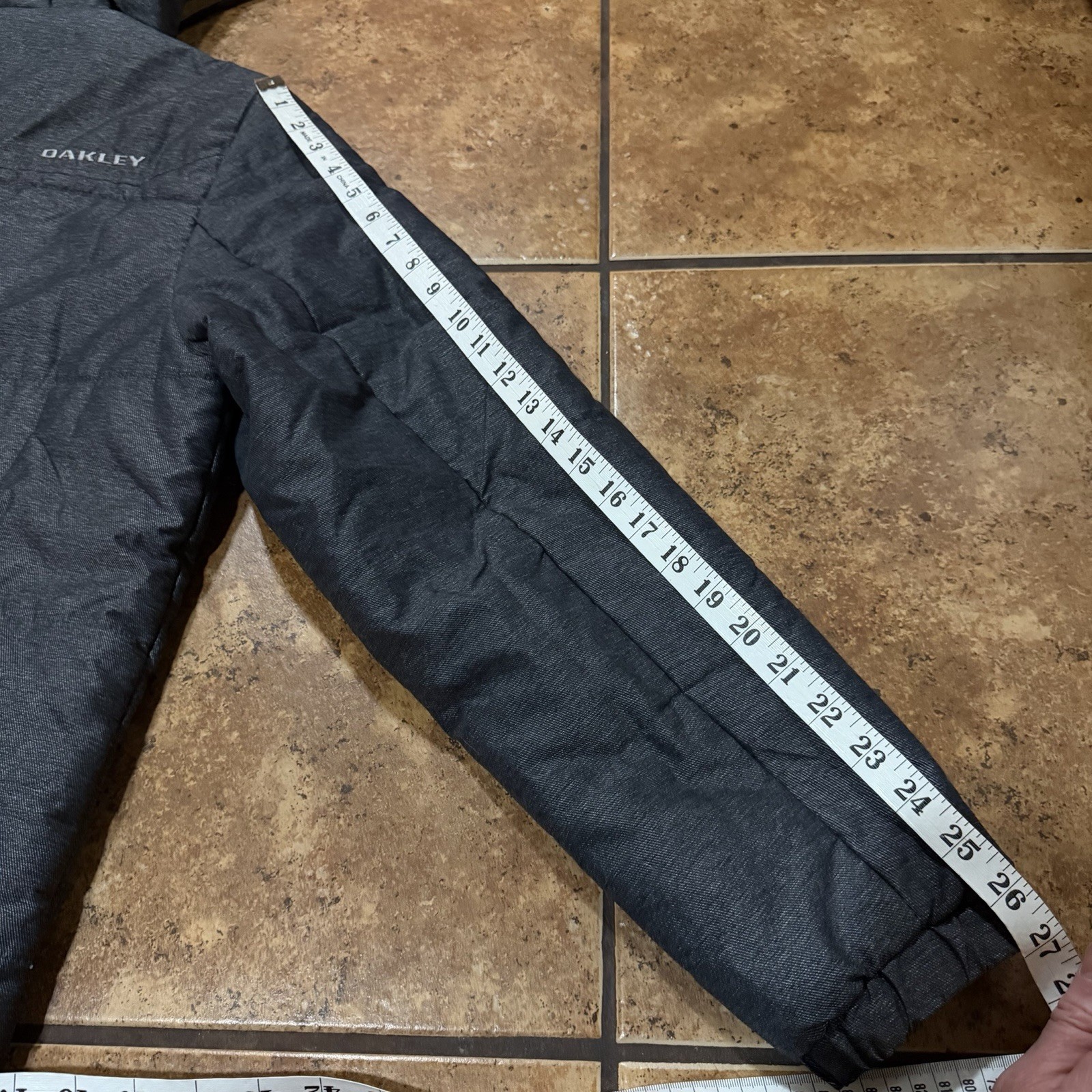 Oakley Software 00s Technical Waterproof Snow Jac… - image 11