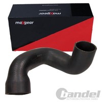 Maxgear Ladeluftschlauch DrosselklappengehÄUse LadeluftkÜHler Rechts Oben