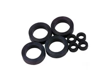 For 1972-1973 Mercedes 280SEL Fuel Injector O-Ring 67882RWKX 4.5L V8