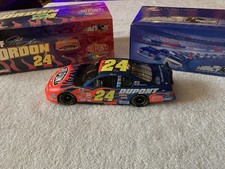 Jeff Gordon 24 DuPont 2002 Monte Carlo, Action Racing 10th Anniversary  