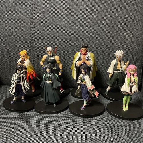 Pack De Figurines Demon Slayer WCF Vol.11 - World Collectable Figure