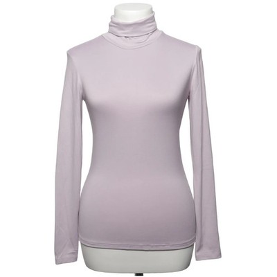 Terranova, Rollkragenpullover, Größe: S, Lila, Elasthan/Polyester #GHd