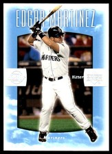Edgar Martinez 2002 Upper Deck Sweet Spot #14 Mariners MLB READ FREE SHIPPING