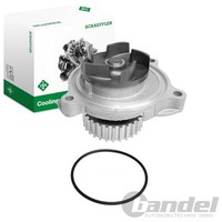INA Wasserpumpe Passend FüR Audi 100 80 A6 Cabriolet Coupe | 538 0343 10