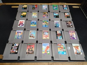 NES Console Very Good 25 NES Games 2 Controllers Gun And Protective Covers 💎