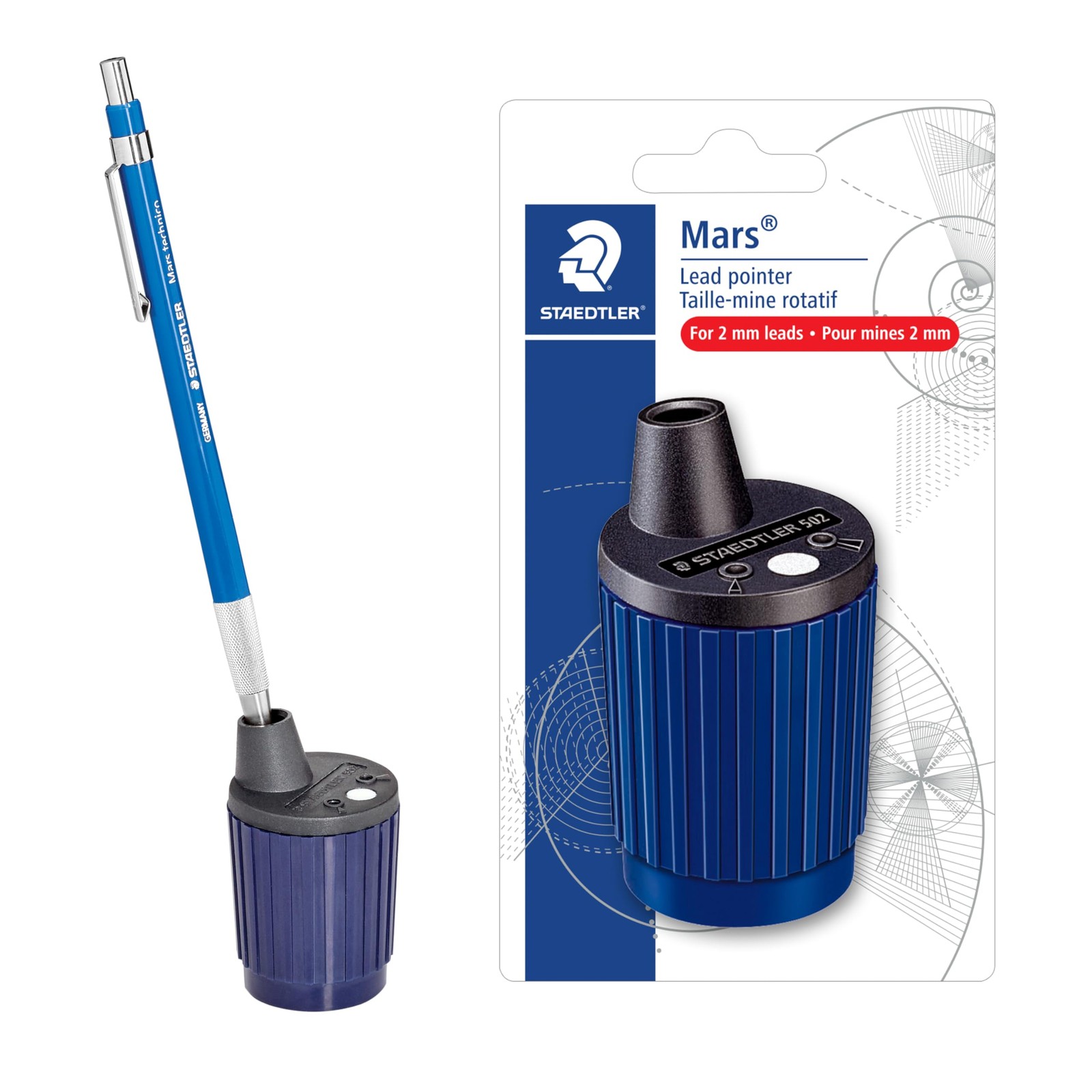 Sharpener With Auto-stop For ...