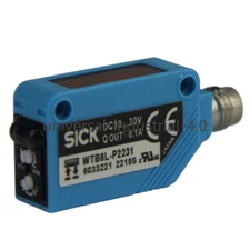 NEW SICK WTB8L-P2231 Optic Electronic Sensor