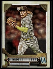 2022 Topps Gypsy Queen #90 Ha-Seong Kim
