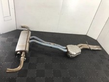 AUSPUFF MITTEL + ENDTOPF Audi Q8 (4MN) 2021 4M8253611C / 9Y0253411B