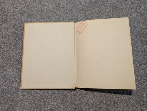 The Little Prince 1943 Hardcover Hardbound Edition Antoine De Saint-Exupery - Picture 10 of 15