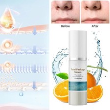 NEW Total Package Serum, All-In-One Vitamin C, Hyaluronic Acid, Peptides Serum
