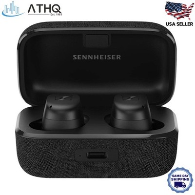 Sennheiser MOMENTUM True Wireless 3 aptX Adaptive Bluetooth Earbuds 509180 NEW