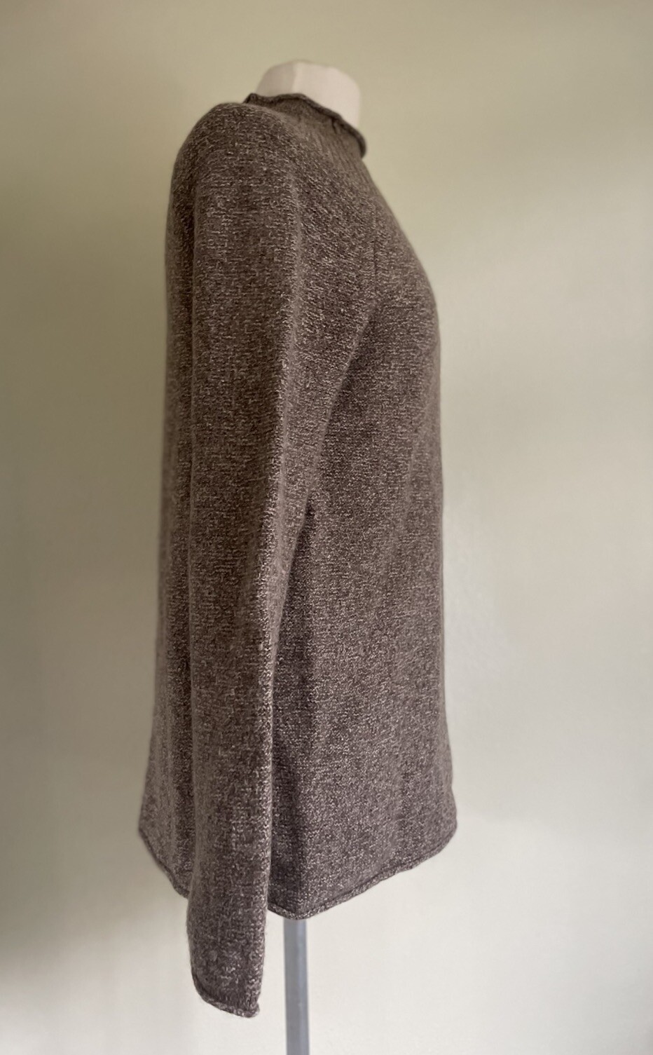 Pendleton Brown Sweater Size M - image 2