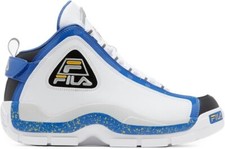 Fila Mens Grant Hill 2 1BM01753-138 Basketball Shoes, 16 M US