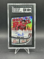 2023 Bowman’s Best Druw Jones Reel To Reel Auto /25 SGC 10