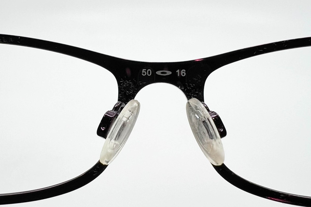 Oakley Martyr OX5083-0350 Blackberry Purple Eyeglasses  display picture 1