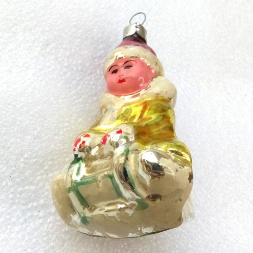 Ensemble vectoriel d'éléments de décoration de sapin de Noël de dessin