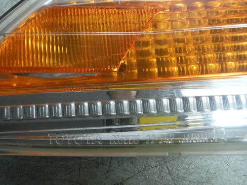 Conjunto de marcador de lente interior derecho Toyota Mark II 1996 JDM 1996-2000 - Imagen 7 de 14