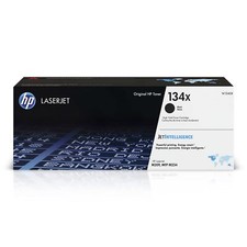 HP 134X Black High Yield Toner Cartridge Compatible with M209dw MFP M234dw
