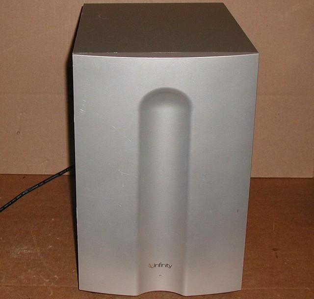 infinity speaker stands