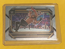 2023 WWE Prizm #13 Von Wagner