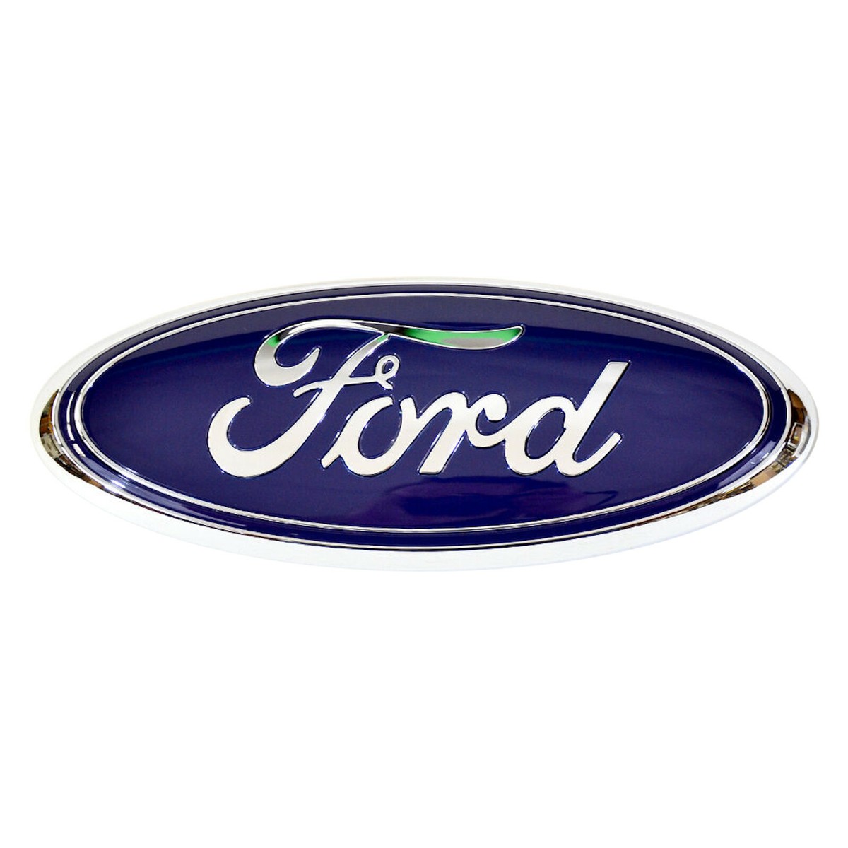 NEW OEM 2009-2019 Ford Flex Rear Hatch Ford Oval Emblem WITHOUT