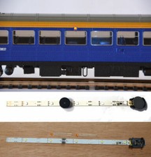 Train Tech CL120 Automatic Coach Lighting Multipack Cool White C (2)