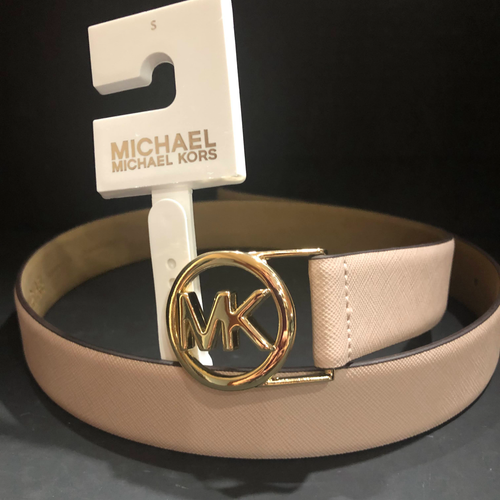 Michael Kors Beige Pink Saffiano 