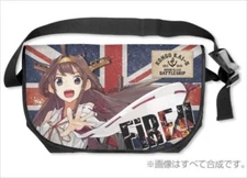 NEW Kantai Collection Kan Colle KONGO KAI-II Riversible Messenger Bag from Japan