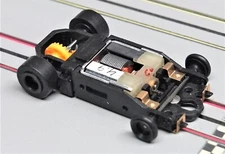 HCS AMG Super 7 GTS-DRAG - 6 Ohm Pro-6 Drag Racing Chassis - Super G + - New !!!