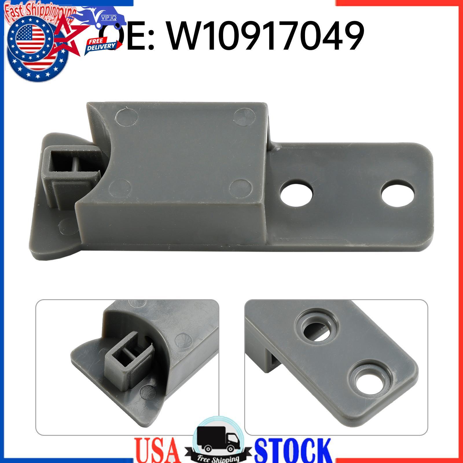 Whirlpool Refrigerator Handle End Cap Replacement W10917049
