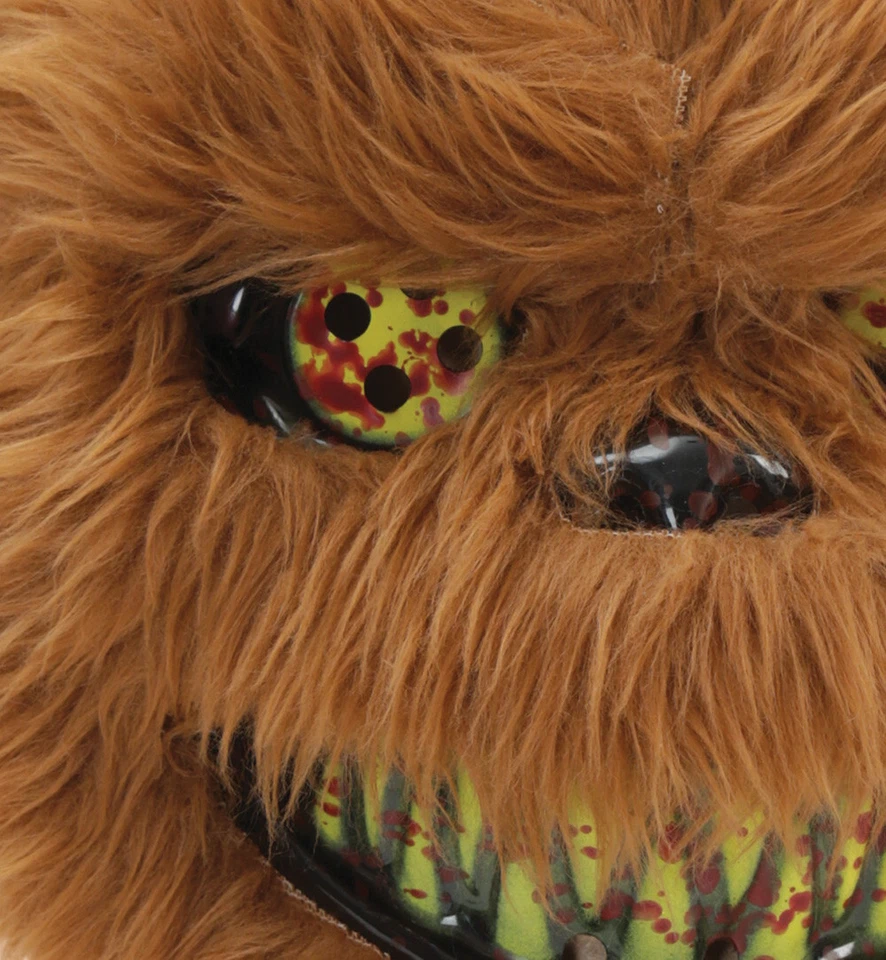 Plüsch-​Horrormasken - Bärenmaske Pandamaske Hasenmaske 12601313F - Bild 4 von 4