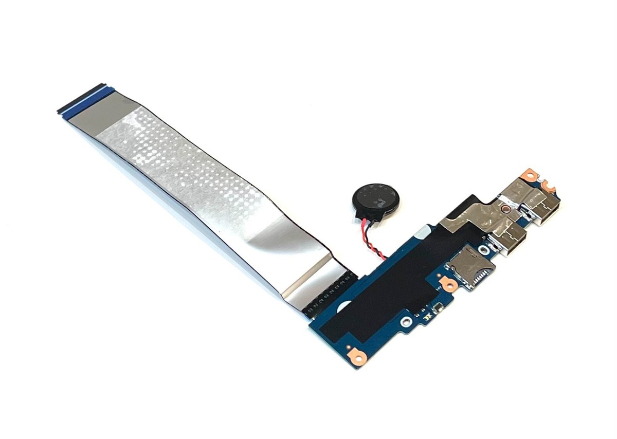 5C50S25681 Lenovo Yoga 7 2-in-1 16IML9 83DL USB Power Button Board