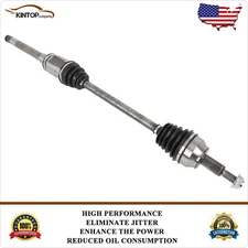 AWD Front Right For Dodge Durango 2011-2023 V8 5.7L Single Speed CV Axle Shaft