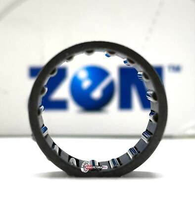 ZEN K18x22x17 NEEDLE ROLLER BEARING AND CAGE ASSEMBLY 18x22x17mm