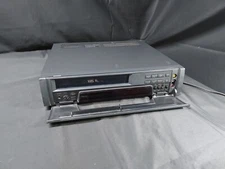 Sears Roebuck LXI #580.53483090 VHS Video Cassette Player VCR No Remote WORKS