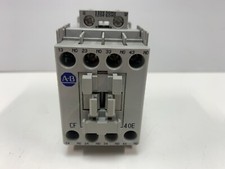 ALLEN BRADLEY 700-CF400 CONTACTOR 120V COIL, 700-CF400D