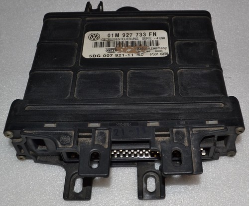 SKODA Getriebesteuergerät 01M927733FN 01M 927 733 FN 5DG007921-11 5DG 007 921-11