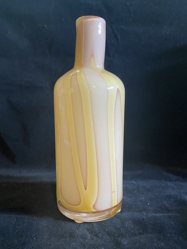 Flaschenvase, ca. 80’er Jahre, Murano, Italien - Bild 5 von 10
