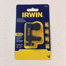 IRWIN ~ Mini / Compact Tube / Tubing Cutter ~...