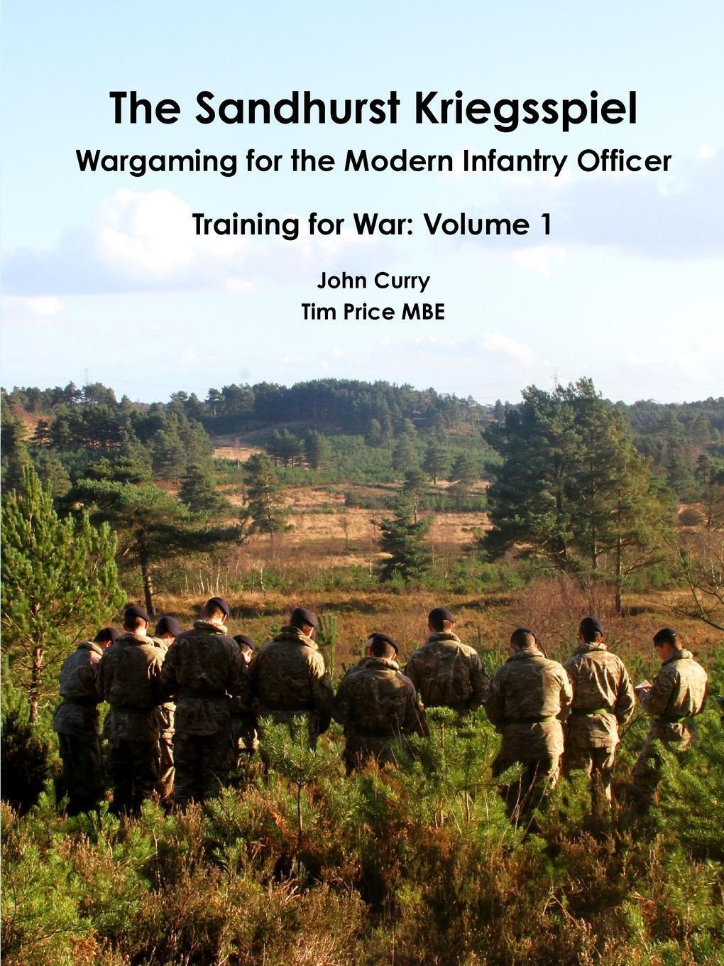 Thumbnail - Tim Price | The Sandhurst Kriegsspiel Wargaming For The Modern