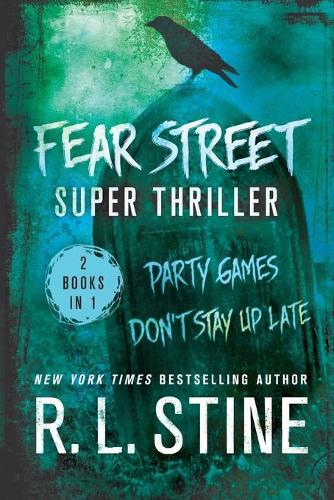 R L Stine Fear Street Super Thriller (Tascabile) Fear Street