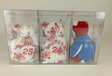 Ultra Pro Officially Retired Salvino's Bammers McGwire Cal Ripken Jr. Griffey Jr