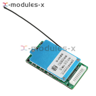 10S 36V 15A Li-ion 18650 Battery Protection BMS PCB Circuit Board With Balance