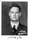 STTF39 RAF WWII WW2 BoB Battle of Britain pilot HAYTER hand signed photo