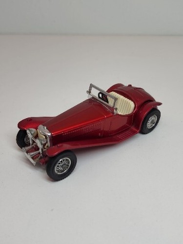 1973 Matchbox 1934 Riley MPH Models Yesteryear No Y-3 Made In England - Picture 2 of 12