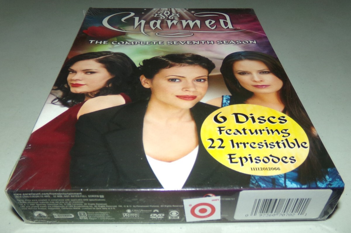 その他 Charmed: Complete Seventh Season/ [DVD] [Import] bme6fzu Amazon.com: Charmed: The Complete Seventh Season : Alyssa