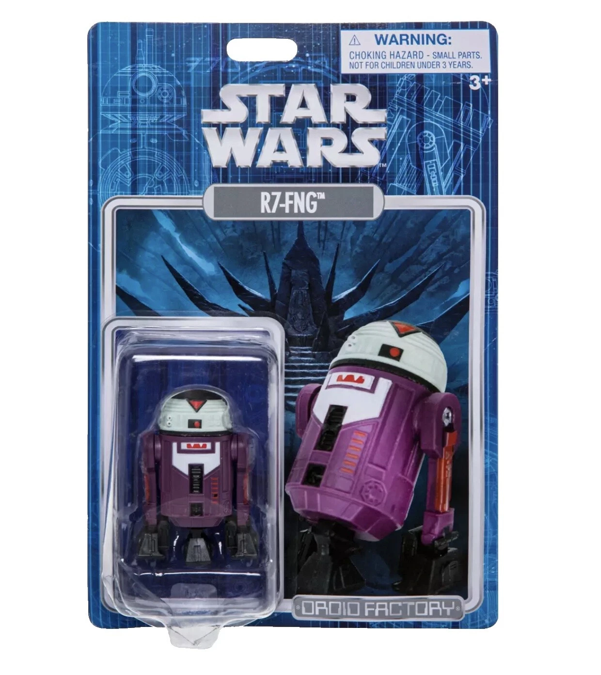 Droid figuras de acción y accesorios