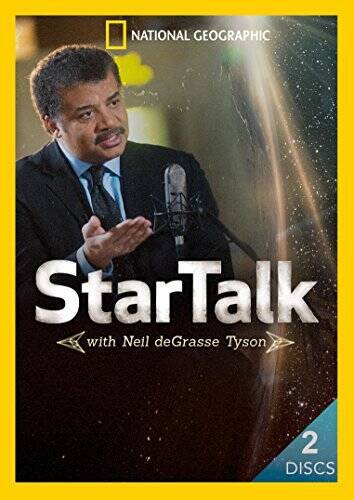Star Talk with Neil Degrasse Tyson - DVD By Neil Degrasse Tyson - GOOD ...